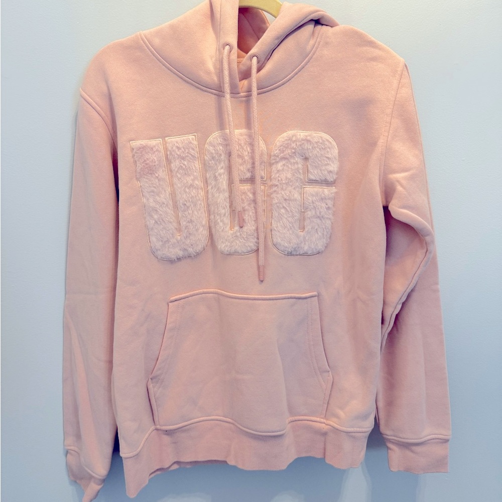 UGG Fuzzy Sweatshirt